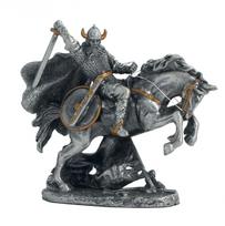 Statulėlė VIKINGŲ riteris. Aukštis 9cm.