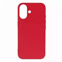 Liquid Silikoninis dėklas su MagSafe skirtas Samsung Galaxy A16 5G – Red