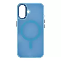 Fashion dėklas su MagSafe skirtas Samsung Galaxy A26 5G – Blue