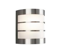Philips Massive 17025/47/18 - Lauko sieninis šviestuvas CALGARY 1xE27/60W/230V IP44