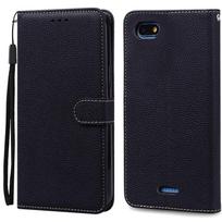 For Xiaomi Redmi 6A Case Redmi 6 Cover Soft Silicon Leather Wallet Flip Case For Xiaomi Redmi 6A 6 a Phone Case With Card Holder