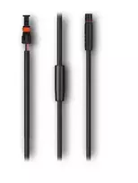 Garmin varia eRTL615 Papildomas kabelis, skirtas elektriniams dviračiams USB-C jungtis