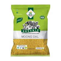 Mung Dal (1 kg), Moong Dal, 24 Mantra Organic