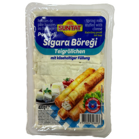 Filo tešlos suktinukai su sūriu SUNTAT, 400 g