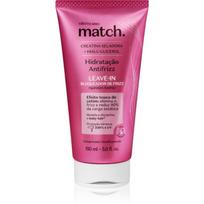 oBoticário Match. Anti-Frizz nenuplaunamasis kondicionierius drėkinamojo poveikio 150 ml