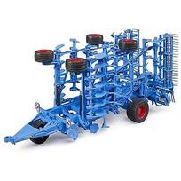 Bruder Cultivator Lemken 9 Lemken Koralin 9 BR-02228