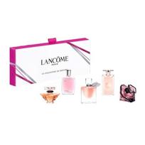 Lancôme - Fragrance Miniature Gift Set - Idôle EdP 5ml + La Vie Est Belle EdP 4ml + Trésor EdP 5ml + Miracle EdP 5 ml + Nuit Trésor EdP 5ml