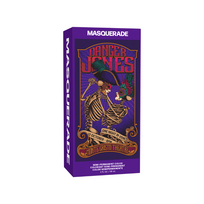 Danger Jones MASQUERADE Purple plaukų dažai 118 ml