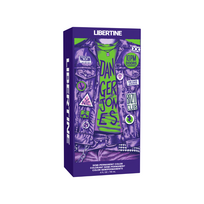 Danger Jones LIBERTINE Violet Plaukų dažai 118 ml