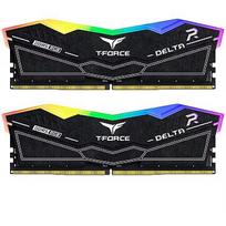 TeamGroup T-Force Delta RGB, DDR5, 32GB, 6400MT/s, CL32, Kit of 2 FF3D532G6400HC32ADC01