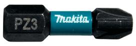 Atsuktuvo antgalis Makita B-63650 PZ3 (25mm, 2 vnt)