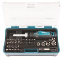 Atsuktuvo antgalių komplektas Makita B-36170