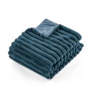 Antklodė ir pledas iš mikropliušo 130x170 cm Rabbit – Tiseco Home Studio