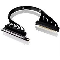 Thermaltake PCI-E 4.0 Dual 90 Degree Riser Cable 400mm AC-077-CO1OTN-C1