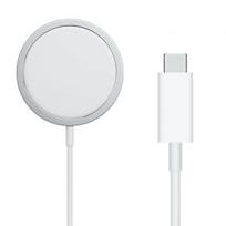 Iphone belaidis įkroviklis Magsafe (15W) : Komplektacija - Belaidis įkroviklis
