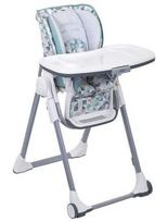 Maitinimo kėdutė Graco Swift fold, Rubix