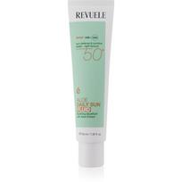 Revuele Aloe Daily Sun Fluid SPF 50+ lengvos tekstūros apsauginis fluidas SPF 50+ 40 ml