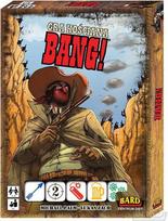 Bard kauliukų žaidimas Bang! (5158)