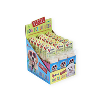 Antos Ice Lollies Refill ledų šunims papildymas, 3 vnt.