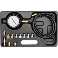 Yato Alyvos slėgio matuoklis 0-500VSI 0-35 BAR (YT -73030)