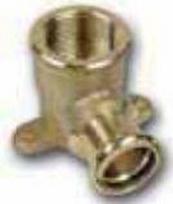 SANHA Sieninis kelio su letenomis, ZW x GW 15 X 1 / 2 "(184721512)