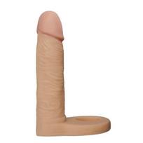 Falo imitatorius The Ultra Soft Double, 14,7 cm