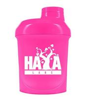 Haya Labs Mini Shaker 300 ml. - Super pink spalva
