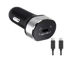Winner Group - Automobilio įkroviklis 1xUSB-C Power Delivery 20W juoda
