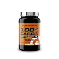 Scitec Nutrition 100% Casein Complex 920 g. - Belgian Chocolate skonis