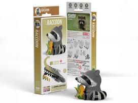 3D modelis Eugy 103 meškėnas