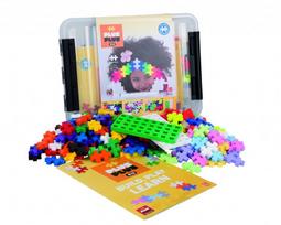 Plus-Plus - BIG Storage Box Mix - 200 pcs (3413)