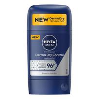 Pieštukinis dezodorantas Nivea Men Derma Dry Control, 50 ml