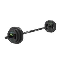Štangos rinkinys Tunturi Pro Aerobic Pump, 20 kg