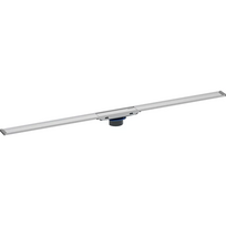 Geberit dušo latako grotelės CleanLine20 poliruotas, nerūdijančio plieno spalvos 90 cm