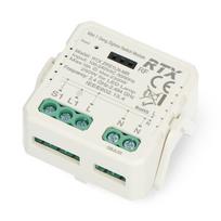 Tuya – vieno kanalo mini relė 10A – ZigBee – Android / iOS programėlė – RTX ZRS1LN-MR