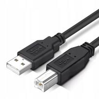 USB a-b kabelis, skirtas skeneriui spausdintuvui 1,8 m