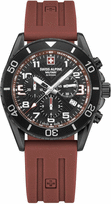 Vyriškas Laikrodis SWISS ALPINE MILITARY RAPTOR 7029.9876
