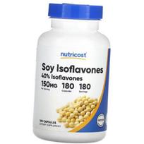 Soy Isoflavones, Soy Isoflavones 150, Nutricost  180caps (72647018) 180caps
