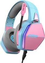 Oniverse Nebula gaming headset, Diva Pink (ONIHSNEB-MLT-DIVPNK)
