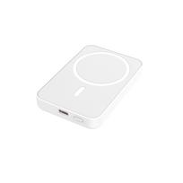 Wave MagPower Plus power bank, 10000 mAh (-POWER-MSC-10K-WT)