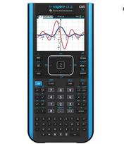 Texas Instruments TI NSPIRE CX II-T CAS