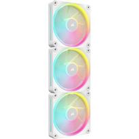 CORSAIR iCUE LINK LX120 RGB Computer case Fan 12 cm White 3 pc(s)
