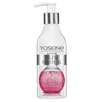 YOSKINE_Slim Shock Karšta pirtis Liekninamasis losjonas 5% niacinamidas + L-karnitinas 200ml