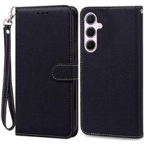 A56 5G dėklas Samsung A56 5G dėklas Piniginė Odinis atverčiamas dangtelis Samsung Galaxy A56 dėklas Stovas Knygelės tipo dangtelis Coque Fundas Etui For Samsung A56 5G