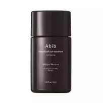 Abib Heartleaf Sun Essence Calming Drop SPF50+ apsauginė esencija nuo saulės, 50 ml.