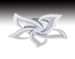 Pakabinamas LED šviestuvas BALTIK GAISMA, 2 x 40W, 3000-6000K, 4200 lm, dimer., ø64xh8cm, su pultu