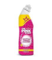 Tualeto valiklis „Toilet cleaner The Pink Stuff“