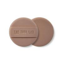 The Tool Lab Long-Lasting Puff Moisture Round 2-Pack