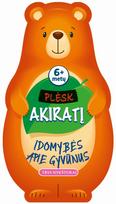 Įdomybės apie gyvūnus. Plėsk akiratį