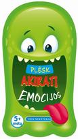 Emocijos. Plėsk akiratį